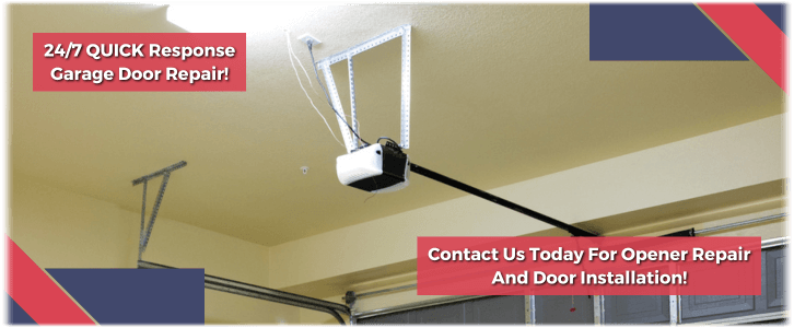 Garage Door Opener Repair and Installation Boulder CO