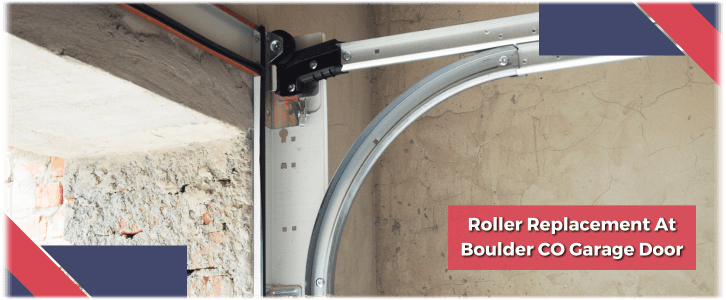 Garage Door Roller Repair Boulder CO