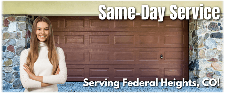 Garage Door Repair Federal Heights CO