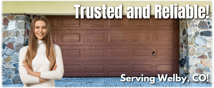 Garage Door Repair Welby CO