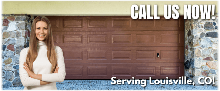 Garage Door Repair Louisville CO