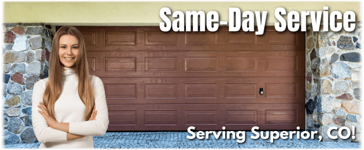 Garage Door Repair Superior CO